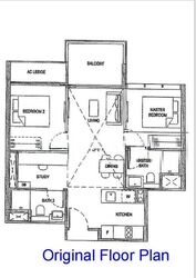 The Florence Residences (D19), Apartment #597205001